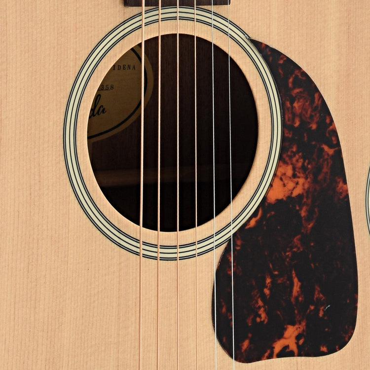 Image 5 of Farida Old Town Series OT-25 Wide NA Acoustic Guitar - SKU# OT25NW : Product Type Flat-top Guitars : Elderly Instruments