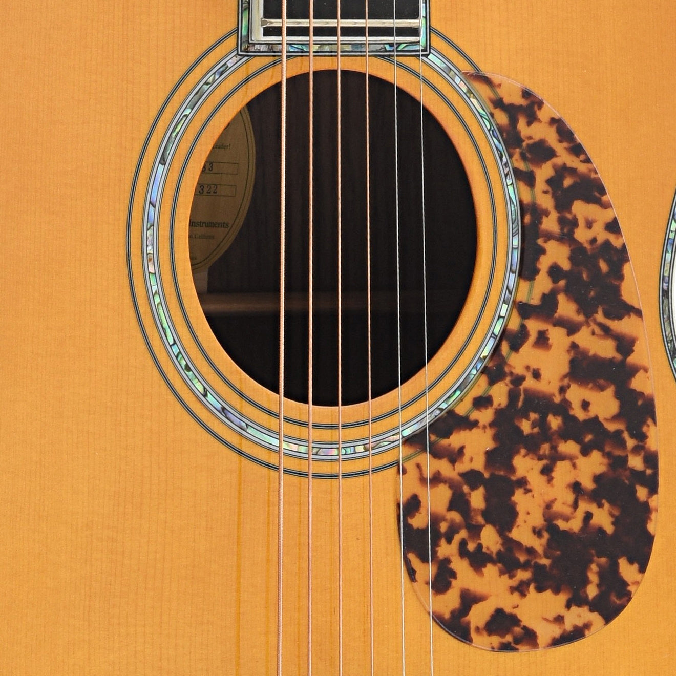 Image 4 of Blueridge BR-183 000 Guitar & Gigbag - SKU# BR183 : Product Type Flat-top Guitars : Elderly Instruments