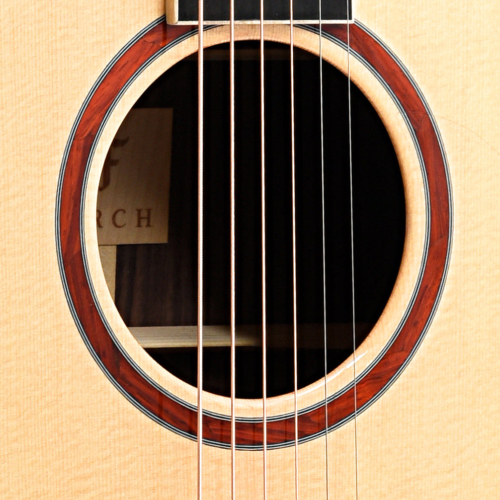 Image 5 of Furch Orange OM-SR Acoustic Guitar - SKU# FO-OMSR : Product Type Flat-top Guitars : Elderly Instruments