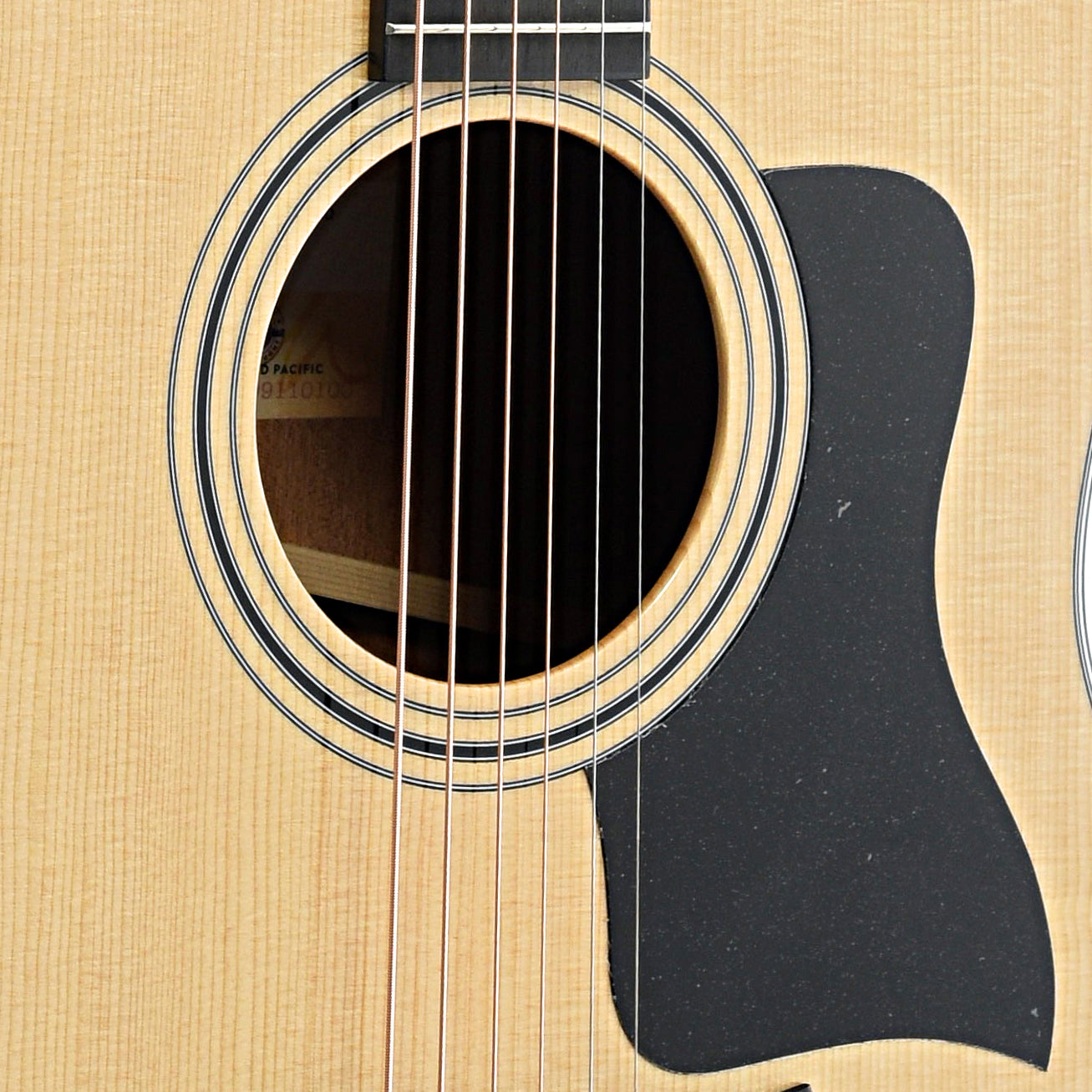 Image 7 of Taylor 317e Acoustic Guitar & Case - SKU# 317E : Product Type Flat-top Guitars : Elderly Instruments