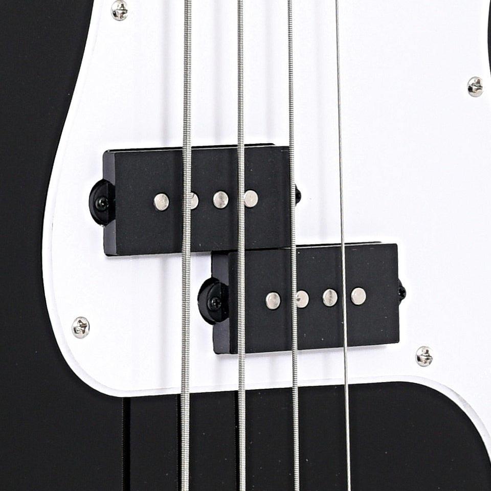 Pickups of Squier Mini Precision Bass