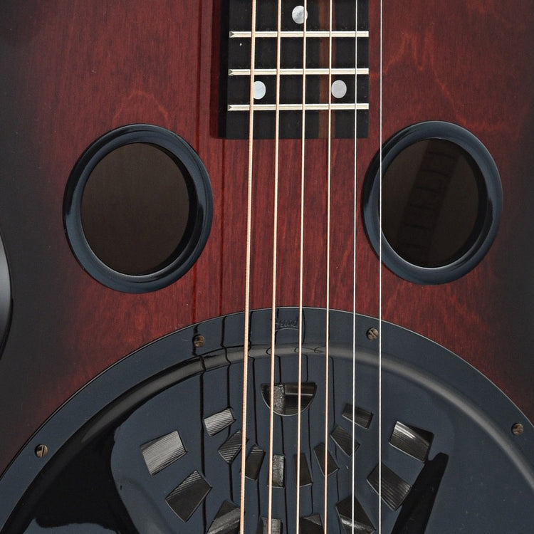 Image 4 of Beard Vintage R Custom & Case - SKU# BVR-RSBC1 : Product Type Resonator & Hawaiian Guitars : Elderly Instruments