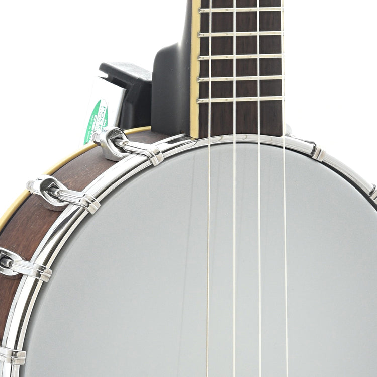 Image 4 of Gold Tone Baritone Banjo Ukulele & Case - SKU# GTBUB : Product Type Banjo Ukuleles : Elderly Instruments