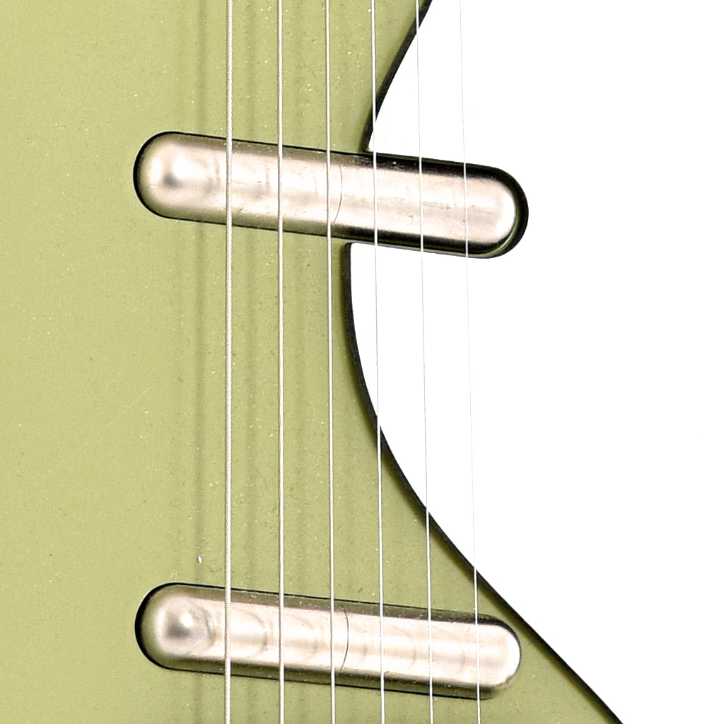 Pickups of Danelectro 59 DC Electric Guitar