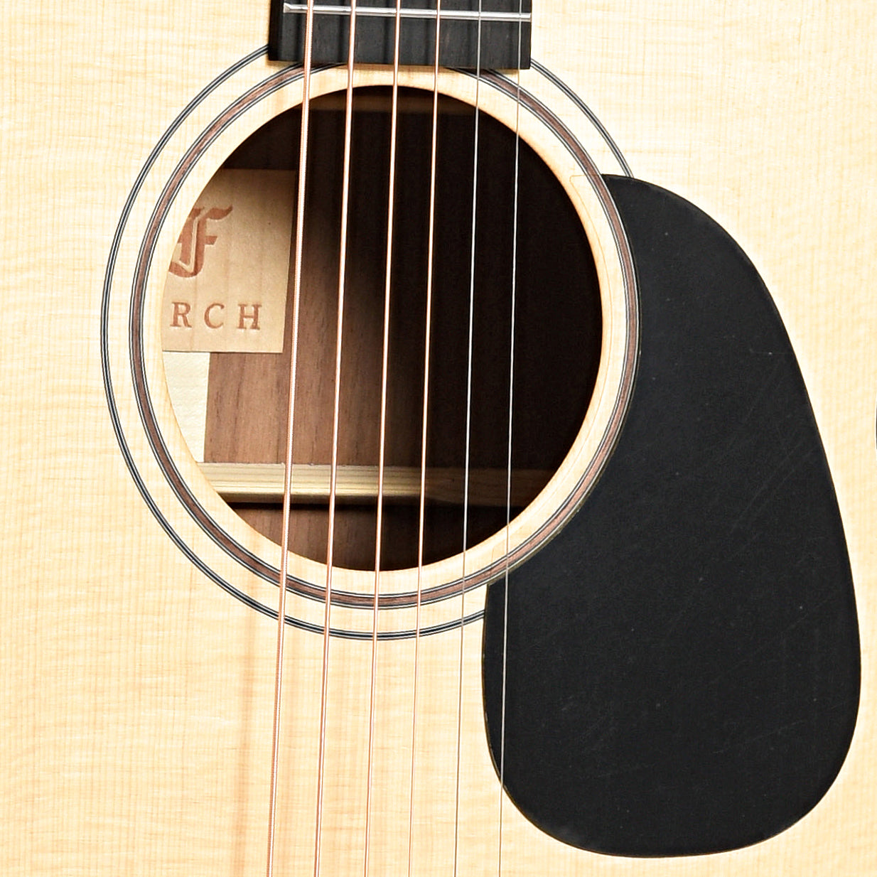 Image 5 of Furch Blue Deluxe Gc-SW Acoustic Guitar- SKU# FBDLX-GCSW : Product Type Flat-top Guitars : Elderly Instruments