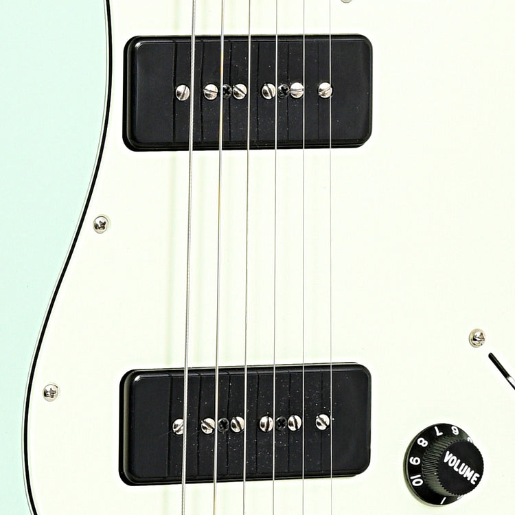 Pickups of Fender Stratocaster Noventa 