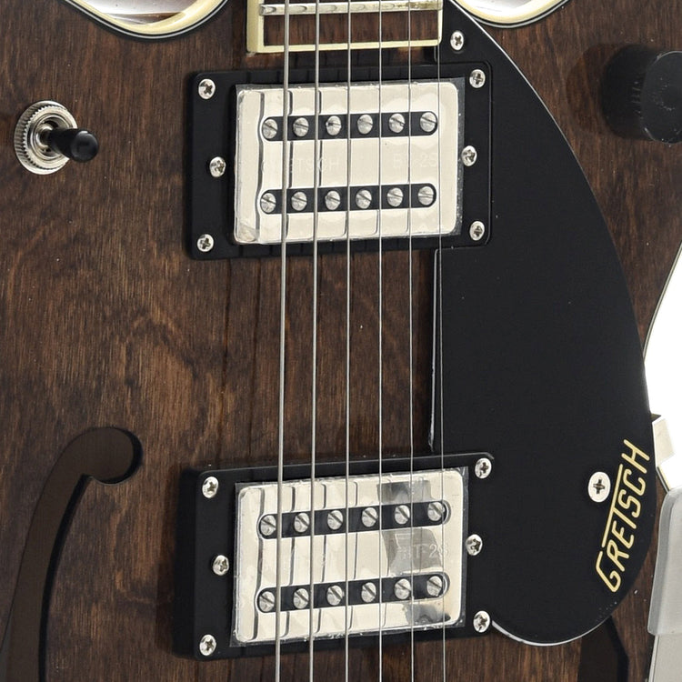 Image 5 of Gretsch G2655T Streamliner Center Block Jr. with Bigsby, Imperial Stain Finish - SKU# G2655TIS : Product Type Hollow Body Electric Guitars : Elderly Instruments