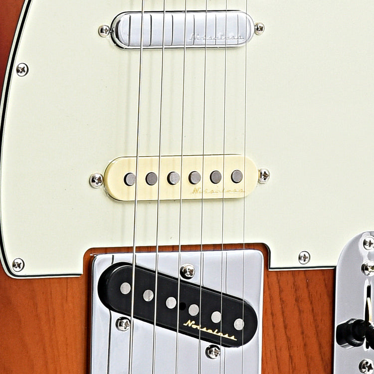 Image 7 of Fender Player Plus Nashville Telecaster, 3-Color Sunburst - SKU# FPPNT-SB : Product Type Solid Body Electric Guitars : Elderly Instruments
