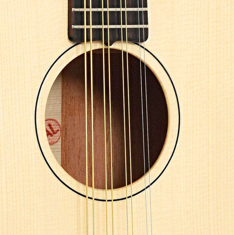 Image 5 of KR Strings Octolindo S Troubadour Flat-top Octave Mandolin- SKU# OCTOS-TRO : Product Type Octave Mandolins & Bouzoukis : Elderly Instruments