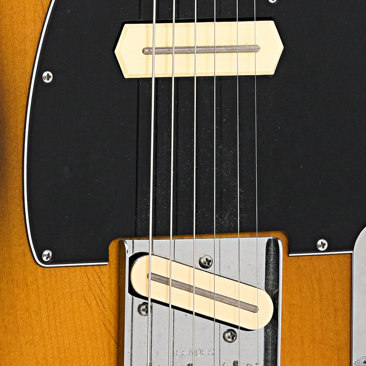 Pickups of Parts T-Style Electric Guitar