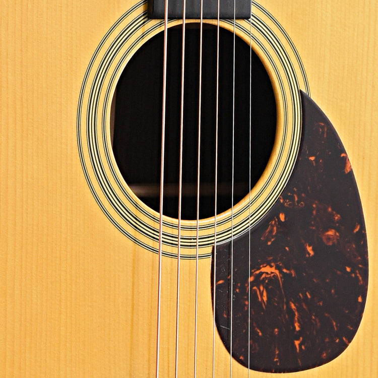 Image 5 of Martin OM-28 Custom (2018) - SKU# 10U-206686 : Product Type Flat-top Guitars : Elderly Instruments