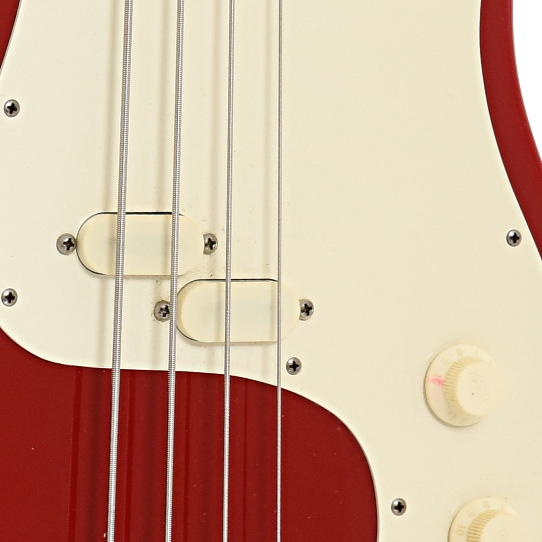 Pickups of Fender Bullet Electric Bass