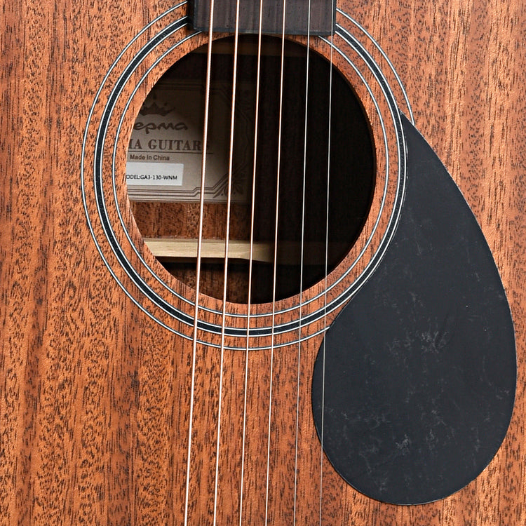 Image 4 of Kepma K3 Series GA3-130WN Grand Auditorium Acoustic Guitar - SKU# GA3-130WN : Product Type Flat-top Guitars : Elderly Instruments