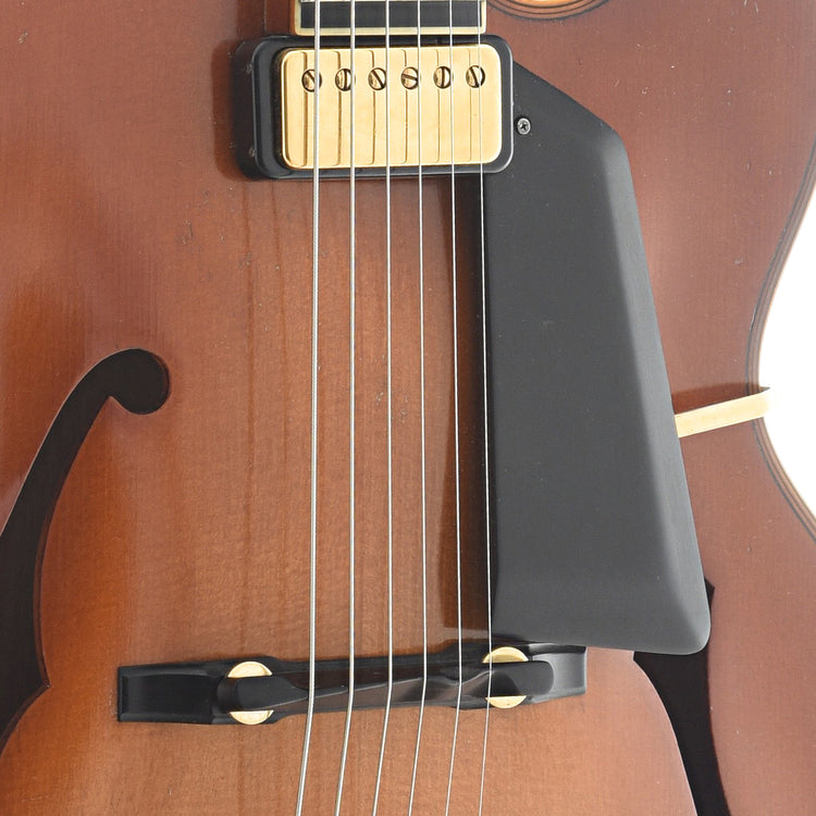 Image 5 of Hofner Thin President Vintage (2004) - SKU# 40U-204568 : Product Type Hollow Body Electric Guitars : Elderly Instruments