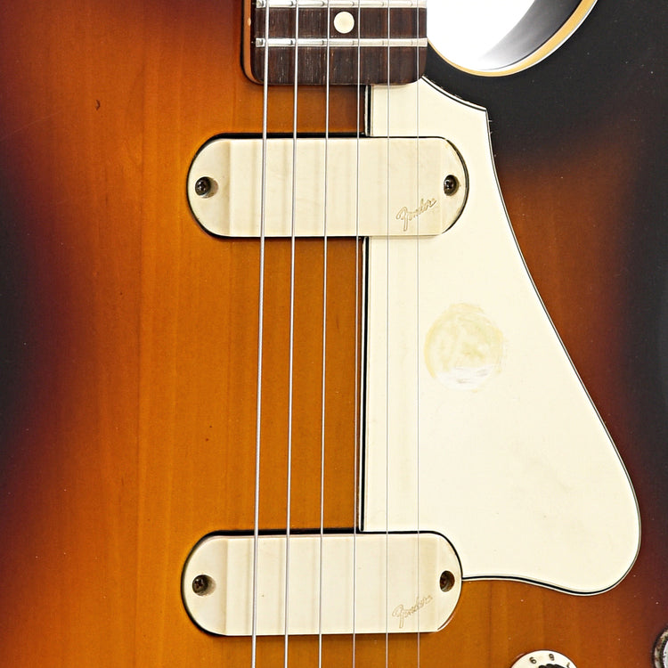 Pickups of Fender Telecaster Elite 
