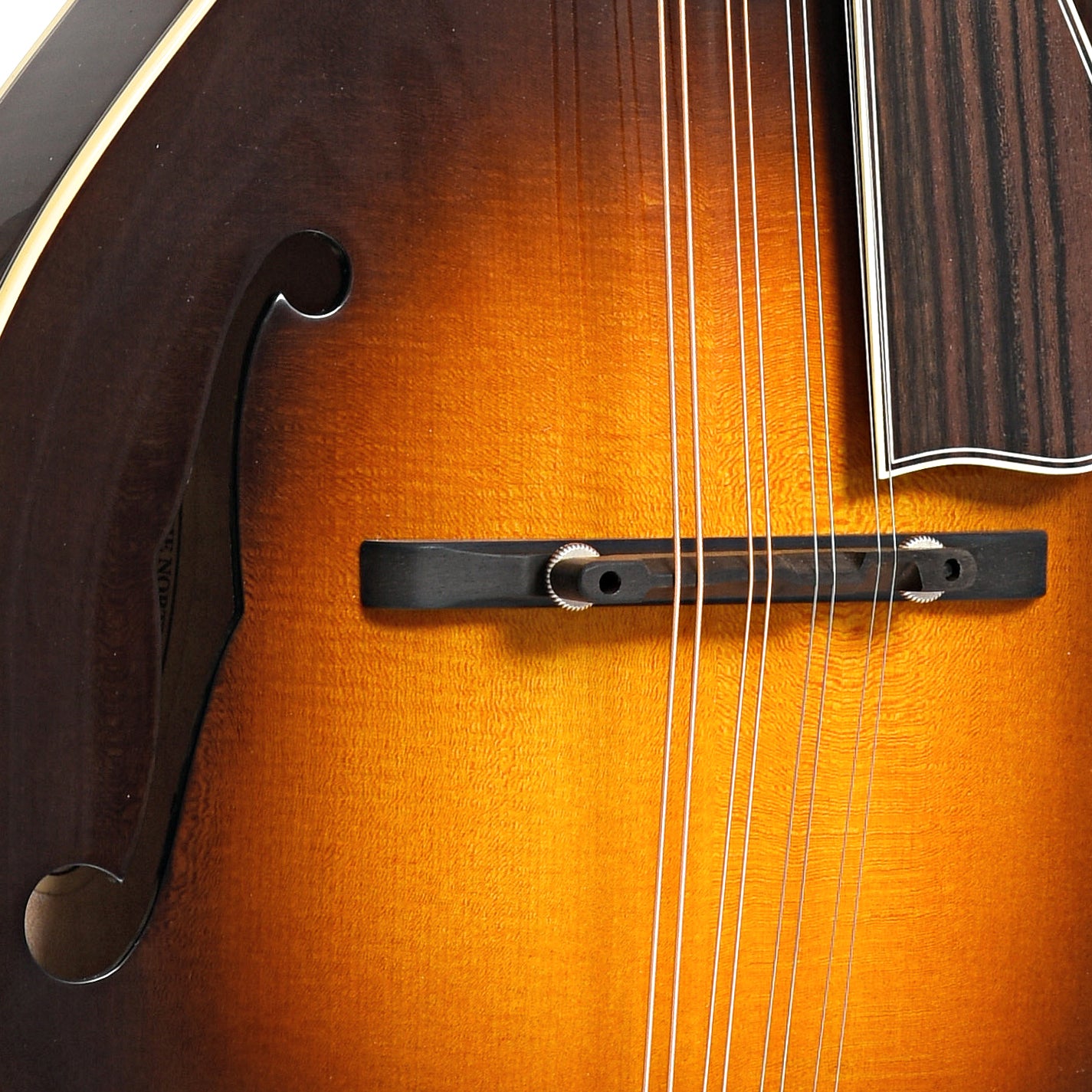 Image 5 of Northfield Workshop NFB-F5E Master Model "Big Mon" Mandolin, Engelmann Top - SKU# NF5M-BM1 : Product Type Mandolins : Elderly Instruments