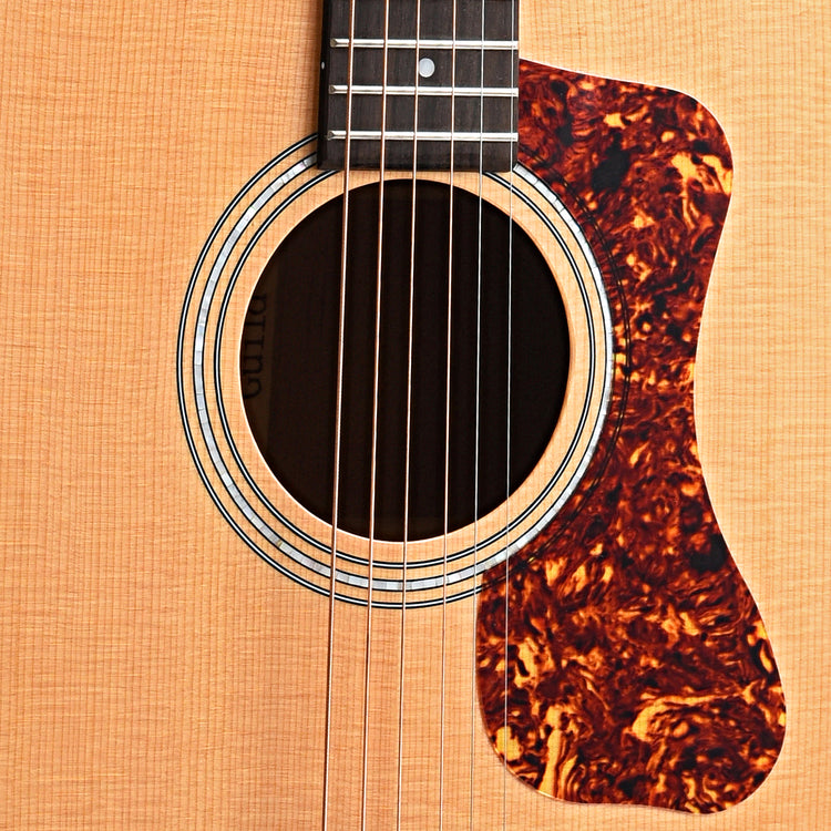 Image 4 of Guild Westerly Collection D-140 Acoustic Guitar & Gigbag - SKU# GWD140-NAT : Product Type Flat-top Guitars : Elderly Instruments