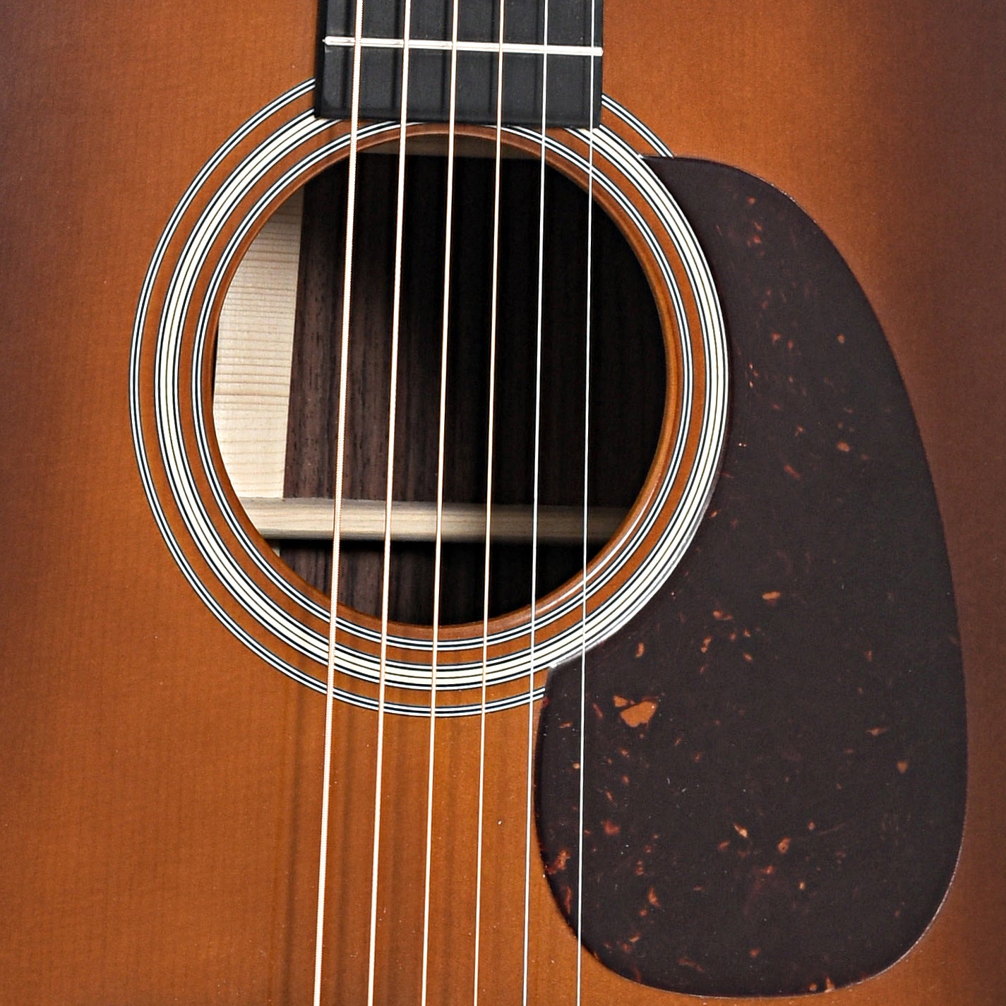 Image 5 of Martin Custom D-28 Authentic 1937 Ambertone (2021)- SKU# 10U-210779 : Product Type Flat-top Guitars : Elderly Instruments