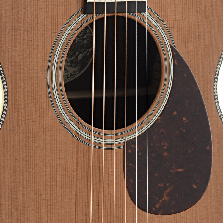 Image 5 of Collings 02H Guitar & Case, Torrefied Top - SKU# C02H-TS134 : Product Type Flat-top Guitars : Elderly Instruments