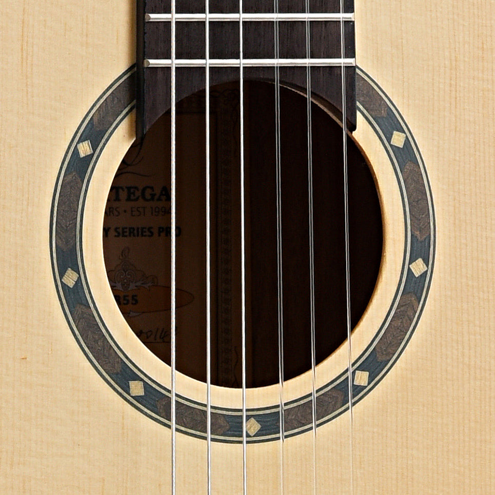 Image 4 of Ortega Family Series Pro R55 Classical Guitar - SKU# R55 : Product Type Classical & Flamenco Guitars : Elderly Instruments
