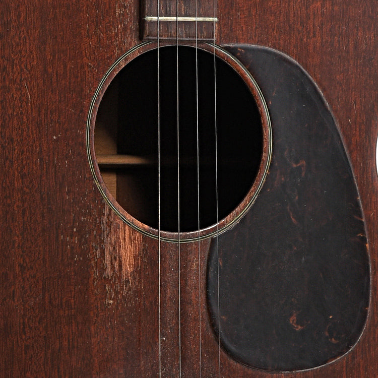 Image 7 of Martin 0-17T Tenor Guitar (1947) - SKU# 80U-209472 : Product Type Flat-top Guitars : Elderly Instruments