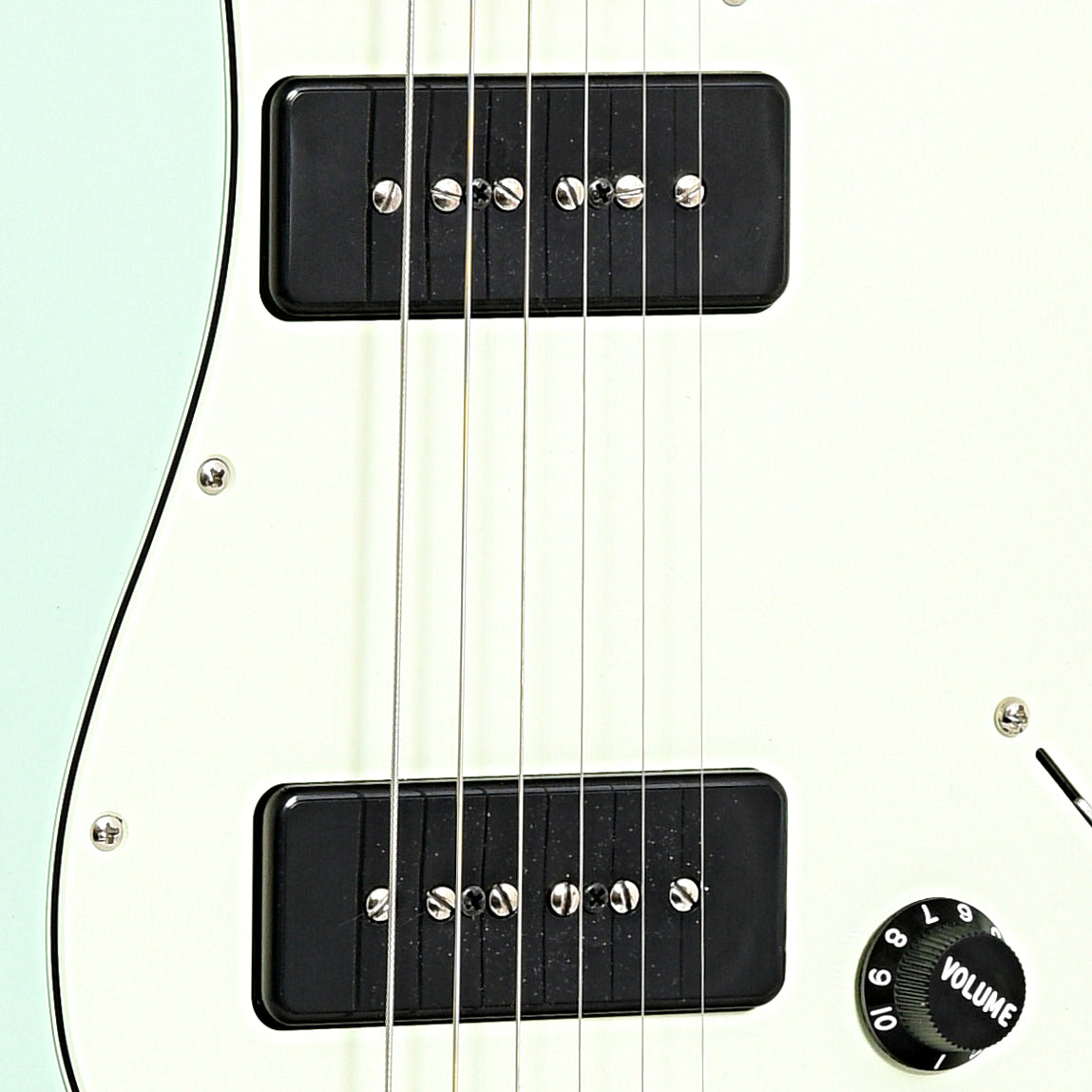 Image 5 of Fender Stratocaster Noventa (2021) - SKU# 30U-210470 : Product Type Solid Body Electric Guitars : Elderly Instruments