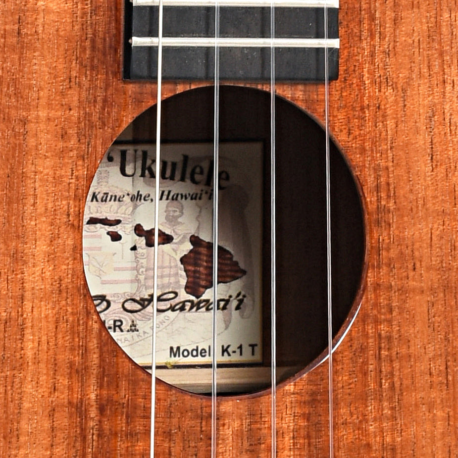 Image 5 of Kanile'a K-1T Tenor Ukulele (2020)- SKU# 180U-210858 : Product Type Tenor Ukuleles : Elderly Instruments