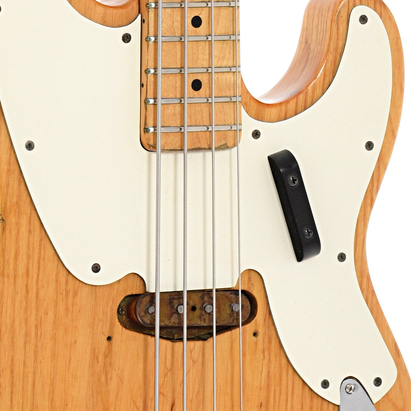 Pickup of Fender Telecaster Bass 