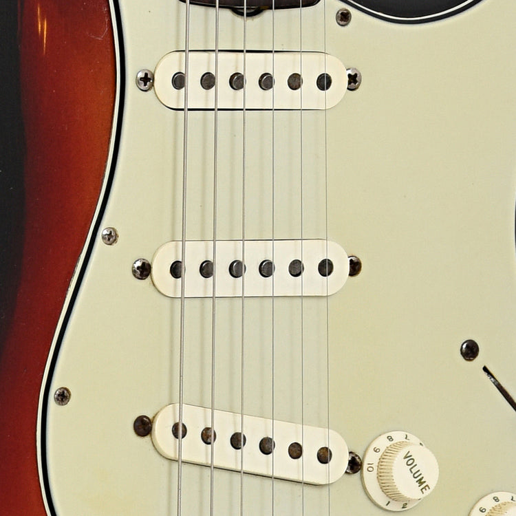 Pickups of Fender Stratocaster Electric Guitar 