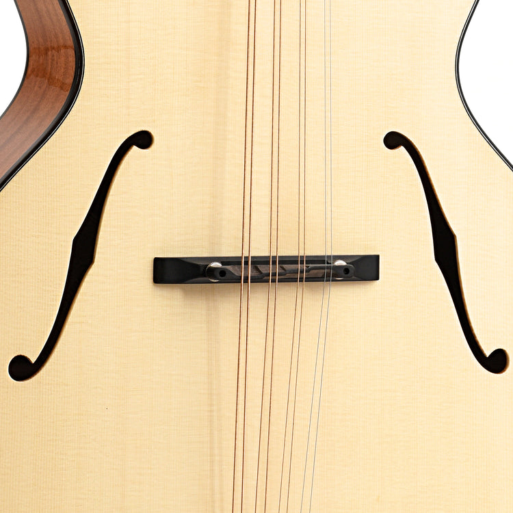 Image 5 of KR Strings Octolindo Scholar Octave Mandolin, Spruce & Mahogany - SKU# KRO-SCH : Product Type Octave Mandolins & Bouzoukis : Elderly Instruments