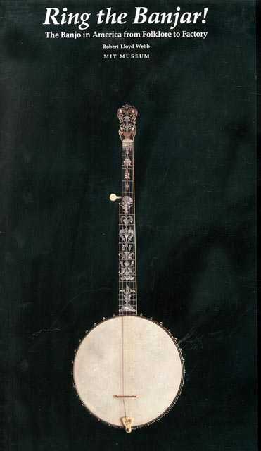 Ring the Banjar! – Elderly Instruments