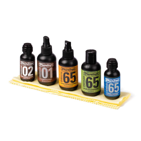 Image 2 of Dunlop System 65 Guitar Maintenance Kit - SKU# 6500 : Product Type Accessories & Parts : Elderly Instruments