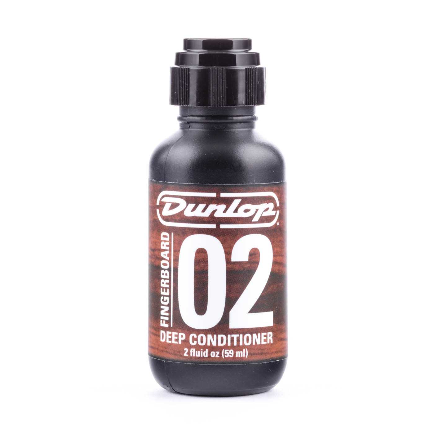 Image 2 of Dunlop 02 Fingerboard Deep Conditioner - SKU# 6532 : Product Type Accessories & Parts : Elderly Instruments