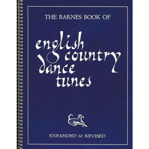 Image 1 of The Barnes Book of English Country Dance Tunes - SKU# 449-1 : Product Type Media : Elderly Instruments