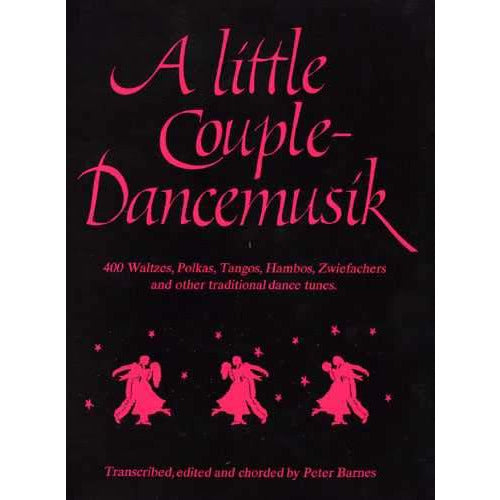 Image 1 of A Little Couple - Dancemusik - SKU# 449-3 : Product Type Media : Elderly Instruments