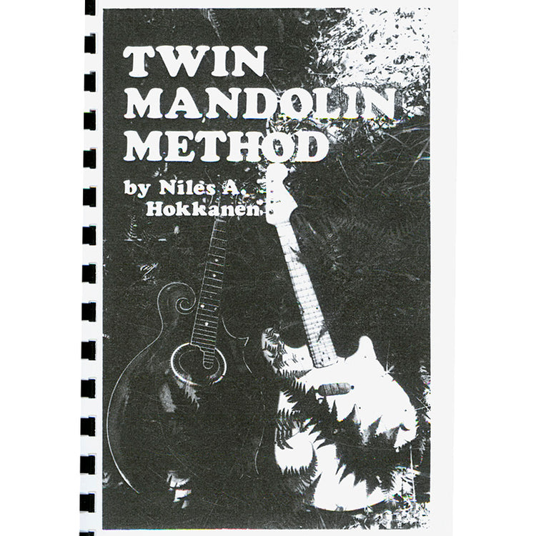 Image 1 of Twin Mandolin Method - SKU# 46-18 : Product Type Media : Elderly Instruments