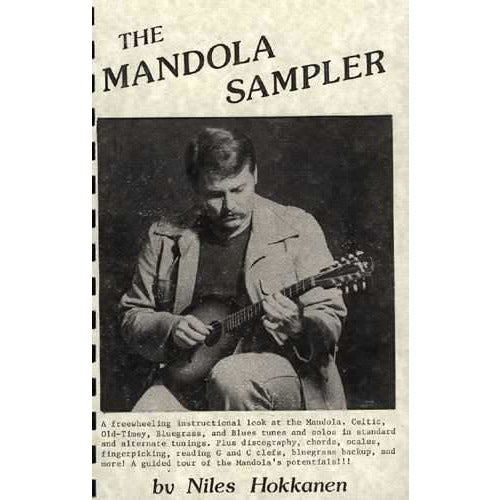 Image 1 of The Mandola Sampler - SKU# 46-9 : Product Type Media : Elderly Instruments