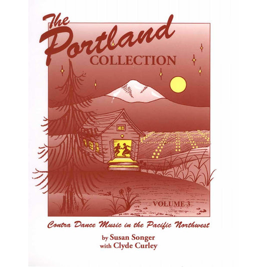 Image 1 of The Portland Collection, Volume 3 - Contra Dance Music in the Pacific Northwest - SKU# 463-4 : Product Type Media : Elderly Instruments
