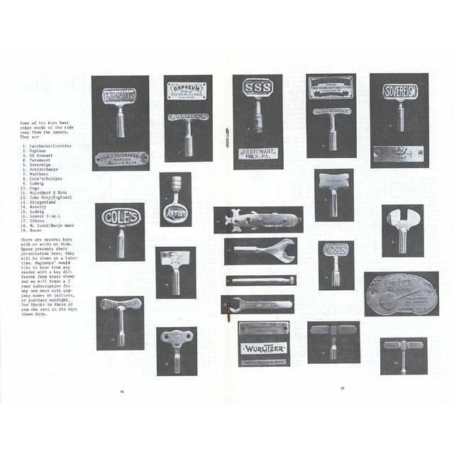 Image 2 of Mugwumps V4, #4, 1975 - SKU# 464-8 : Product Type Media : Elderly Instruments
