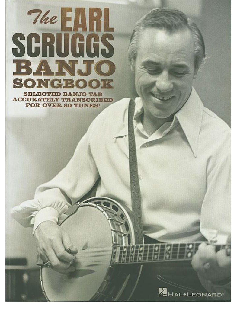 Image 1 of The Earl Scruggs Banjo Songbook - SKU# 49-102743 : Product Type Media : Elderly Instruments