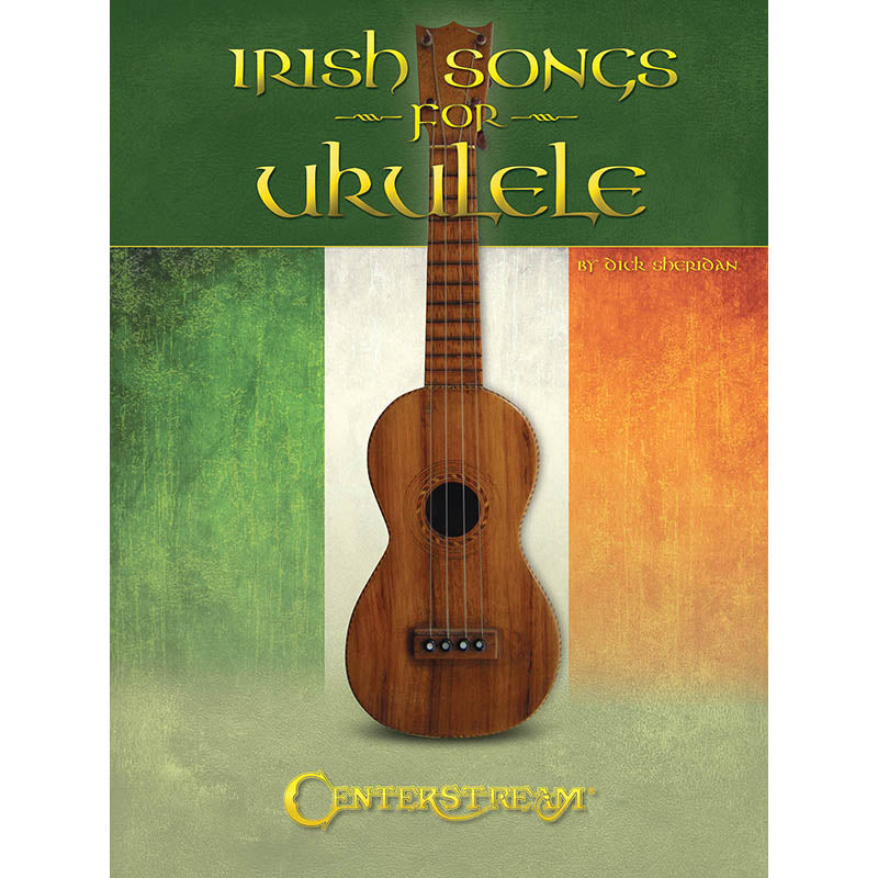 Image 1 of Irish Songs for Ukulele - SKU# 49-103153 : Product Type Media : Elderly Instruments