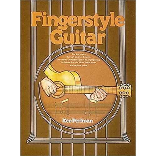 Image 1 of Fingerstyle Guitar - SKU# 49-112 : Product Type Media : Elderly Instruments