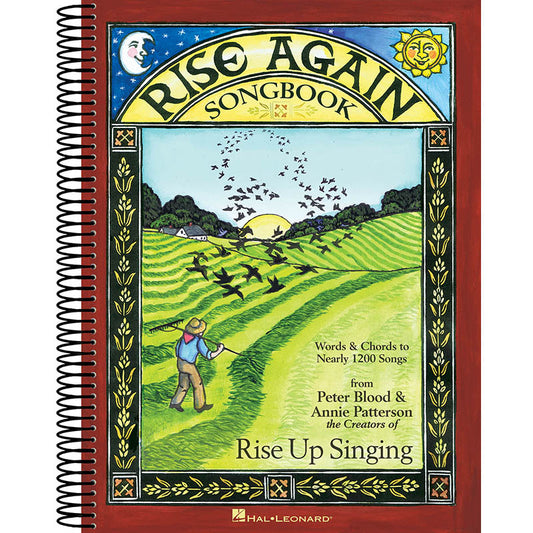 Image 1 of Rise Again Songbook (9" X 12" Edition) - SKU# 49-117360 : Product Type Media : Elderly Instruments