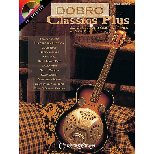 Image 1 of Dobro Classics Plus - Second Edition - SKU# 49-1187 : Product Type Media : Elderly Instruments