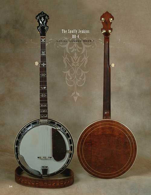 Image 2 of Gibson Mastertone - Flathead 5-String Banjos of the 1930's and 1940'S - SKU# 49-1241 : Product Type Media : Elderly Instruments