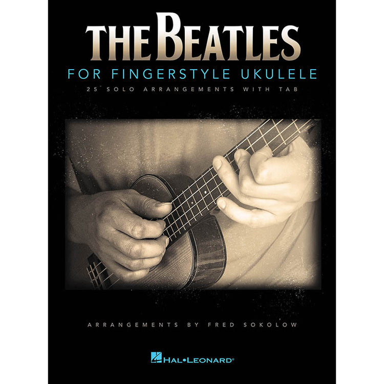 Image 1 of The Beatles for Fingerstyle Ukulele - SKU# 49-124415 : Product Type Media : Elderly Instruments