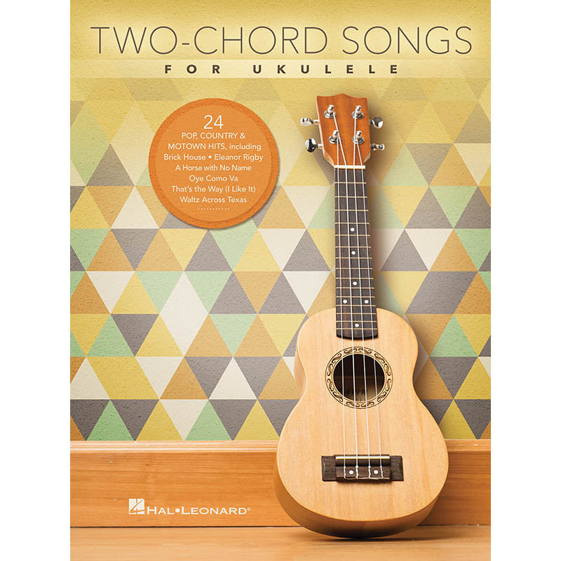 Image 1 of Two-Chord Songs for Ukulele - SKU# 49-125372 : Product Type Media : Elderly Instruments