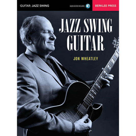 Image 1 of Jazz Swing Guitar - SKU# 49-139935 : Product Type Media : Elderly Instruments