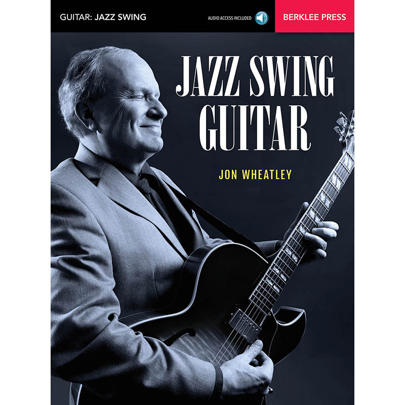 Image 1 of Jazz Swing Guitar - SKU# 49-139935 : Product Type Media : Elderly Instruments