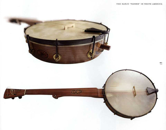 Image 2 of Banjo-An Illustrated History - SKU# 49-142046 : Product Type Media : Elderly Instruments